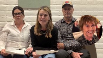 Conmoción por el secuestro de la madre de una reconocida periodista: Necesitamos saber que está viva