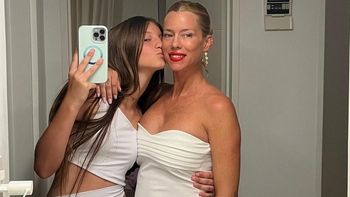 Las fotos del exclusivo cumpleaños de Allegra Cubero, una de las hijas de Nicole Neumann
