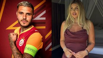 preocupacion internacional por las hijas de wanda nara y mauro icardi: como avanza el proceso de restitucion