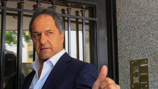 Daniel Scioli estrena ministerio en medio de interna y polémica: Mi especialidad es desestresar situaciones
