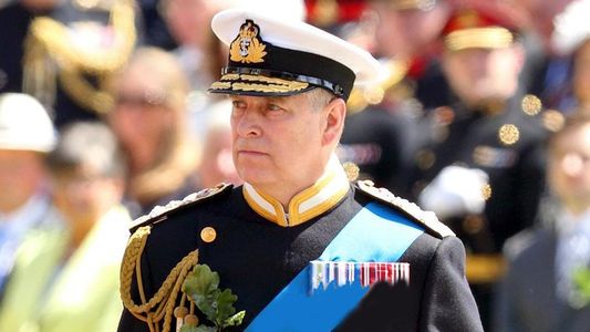 El príncipe Andrés se quedó sin títulos militares por el escándalo sexual que lo complica