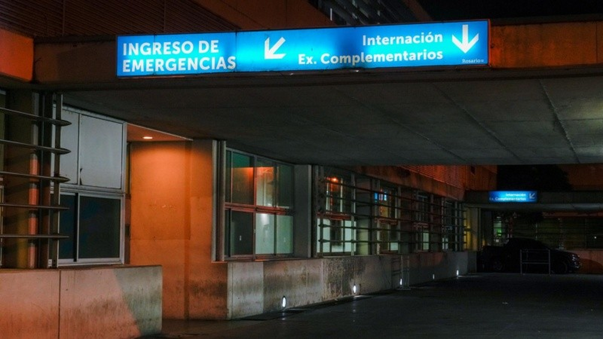 En las últimas horas le comenzaron a fallar los órganos al joven. (Foto: gentileza Rosario 3) En las últimas horas le comenzaron a fallar los órganos al joven. (Foto: gentileza Rosario 3)