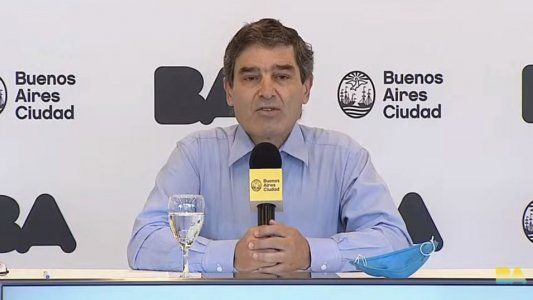 Quirós, ante el inminente pedido de Pfizer para fabricar la vacuna: Necesitamos que los fabricantes presenten la información técnica