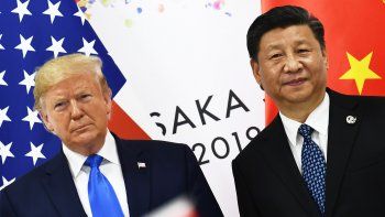 China anuncia un acuerdo preliminar con EE.UU. para terminar con la guerra comercial