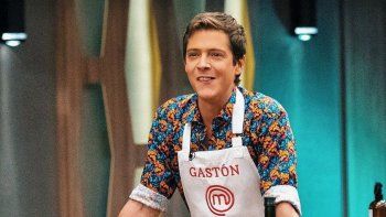 ¿Qué pasa con Gastón Dalmau? ¡El actor habló de sus ausencias y su continuidad en Masterchef!