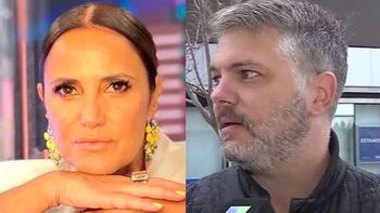 Se filtró un tremendo audio que Ricky Diotto le envió a María Fernanda Callejón: Tomalo como una amenaza