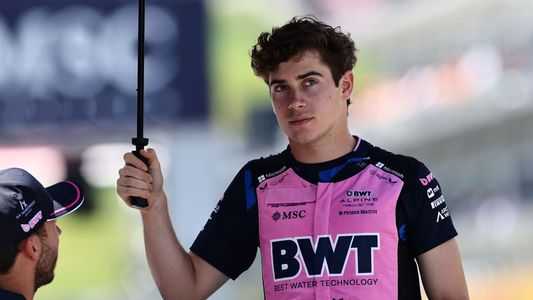 El piloto que destruyó a Colapinto por una polémica maniobra: Me arruina