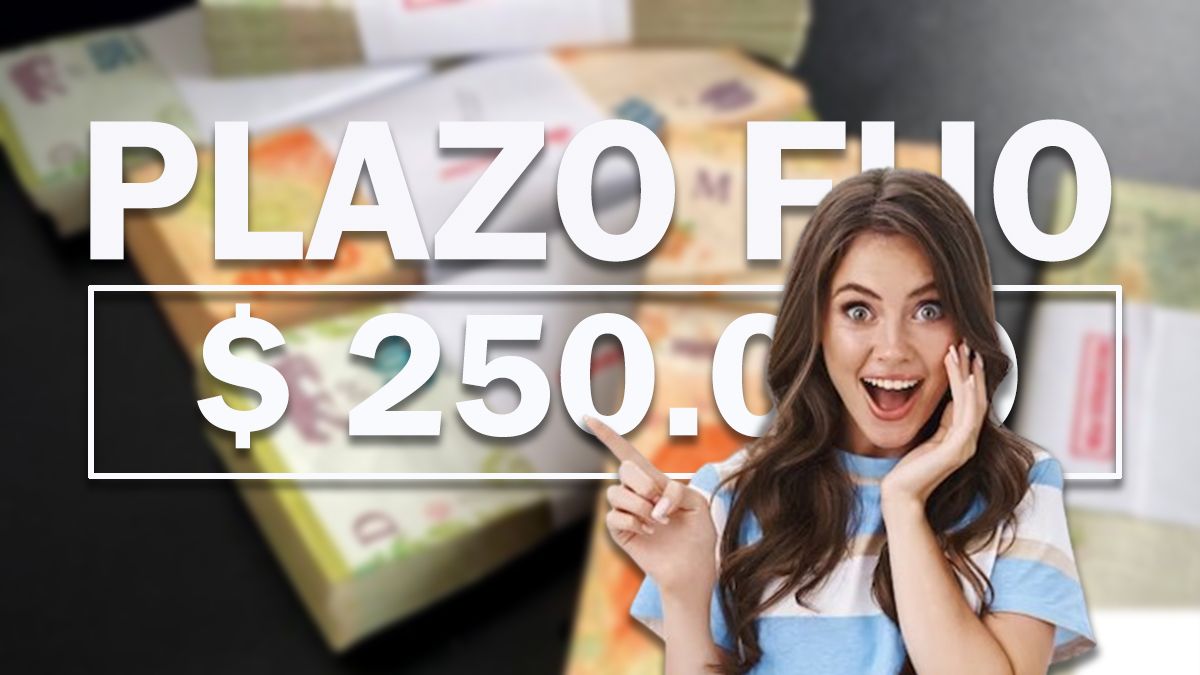 Plazo fijo