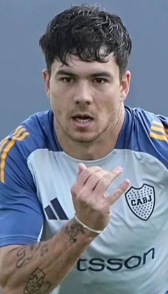 Confirmado: Lucas Blondel representará a Suiza y sueña con el Mundial 2026