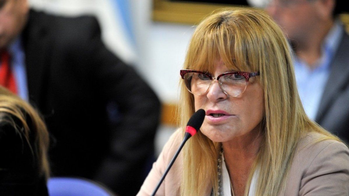 Complicada: confirmaron la prisión preventiva de Aída Ayala
