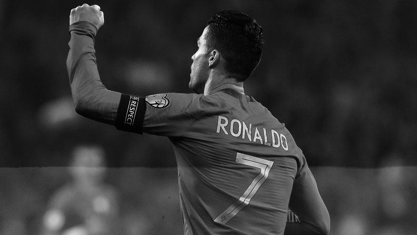 La Federación Portuguesa anunció que Cristiano Ronaldo dio positivo de coronavirus