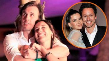Se reveló si Pampita invitó a la China Suárez y Benjamín Vicuña a su casamiento