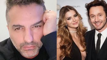 Dura opinión de Ángel de Brito sobre la pelea de Benjamín Vicuña con China Suárez: Ahí los ves más...