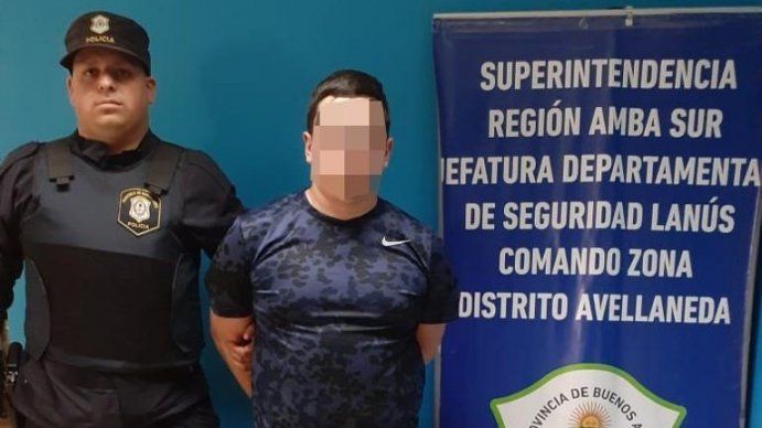 Detienen al barra de Racing implicado en la brutal golpiza al periodista Sebastián Acosta