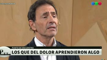 Martín Seefeld: Perdí a mi mejor amigo en la AMIA y me quedé siete días en la búsqueda del cuerpo