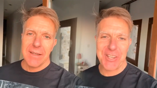 Alejandro Fantino sobre el coronavirus: Realmente no es fácil