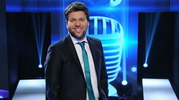 Guido Kaczka, dolido por los Martín Fierro: No la puedo dibujar esta vez