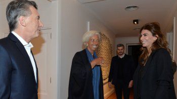 En el momento menos indicado, imputaron a Macri por el acuerdo firmado con el FMI