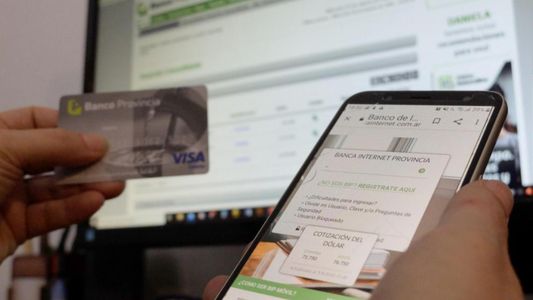 Estafa virtual: accedieron a sus datos bancarios, usaron su home banking y ahora tiene una deuda millonaria