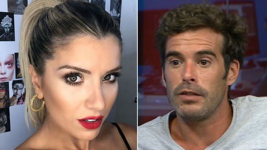 Laurita Fernández contó cómo se dieron las primeras charlas con Nicolás Cabré