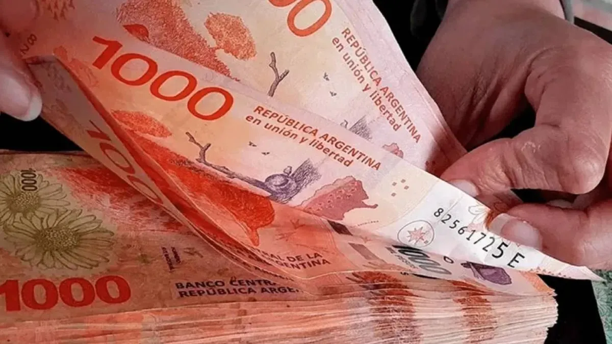 Al invertir $525.000 en un plazo fijo, los intereses ganados se elevan a $47,465.75 (Foto: archivo). Al invertir $525.000 en un plazo fijo, los intereses ganados se elevan a $47,465.75 (Foto: archivo).