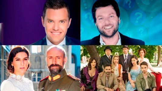 Ratings del miércoles: sorpresivo empate entre dos programas del prime time