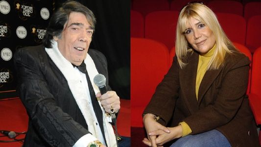 Cacho Castaña llevará ante la Justicia a Vicky Buchino