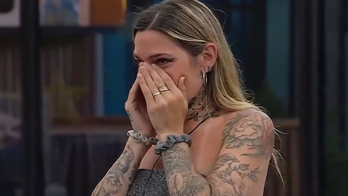 El llanto y angustia de Sopa por la eliminación de Renato de Gran Hermano 2024: Perdón