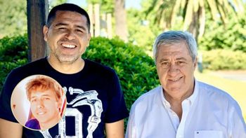 El pedido del astrólogo de Boca a Jorge Amor Ameal que enojó a los hinchas