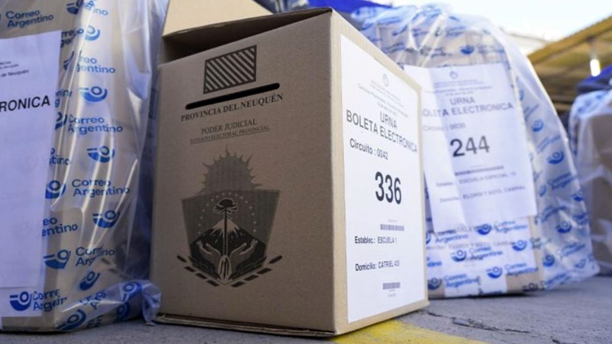 Ocho provincias votan en mayo: ¿qué autoridades eligen? (Foto: CNE)