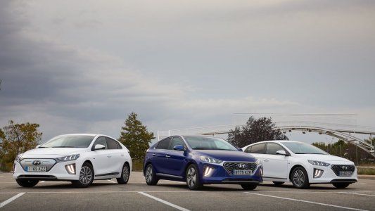 Hyundai España cede a varios hospitales su flota de vehículos