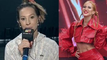 El enojo de Noelia Marzol con Flor Vigna por sus picantes dichos en el Bailando 2023: Se lo dije en la cara