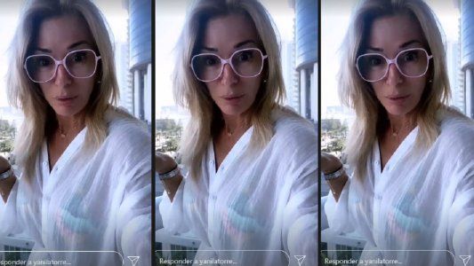 Yanina Latorre cuestionó a quienes la criticaron y ahora le piden información sobre la vacuna: Manga de burros