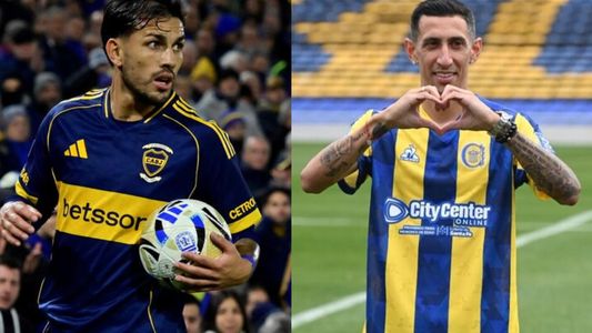 Rosario Central vs Boca: la sorpresiva camiseta que usará el Xeneize