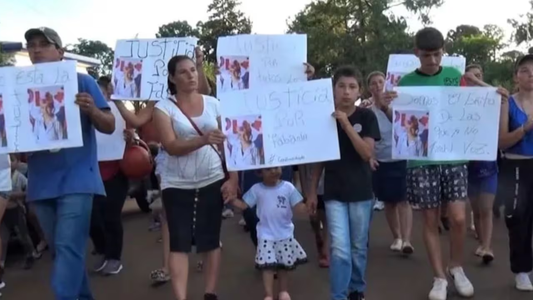 Revelaron aberrantes detalles de la autopsia de Fabiana Sirino, la nena de 8 años