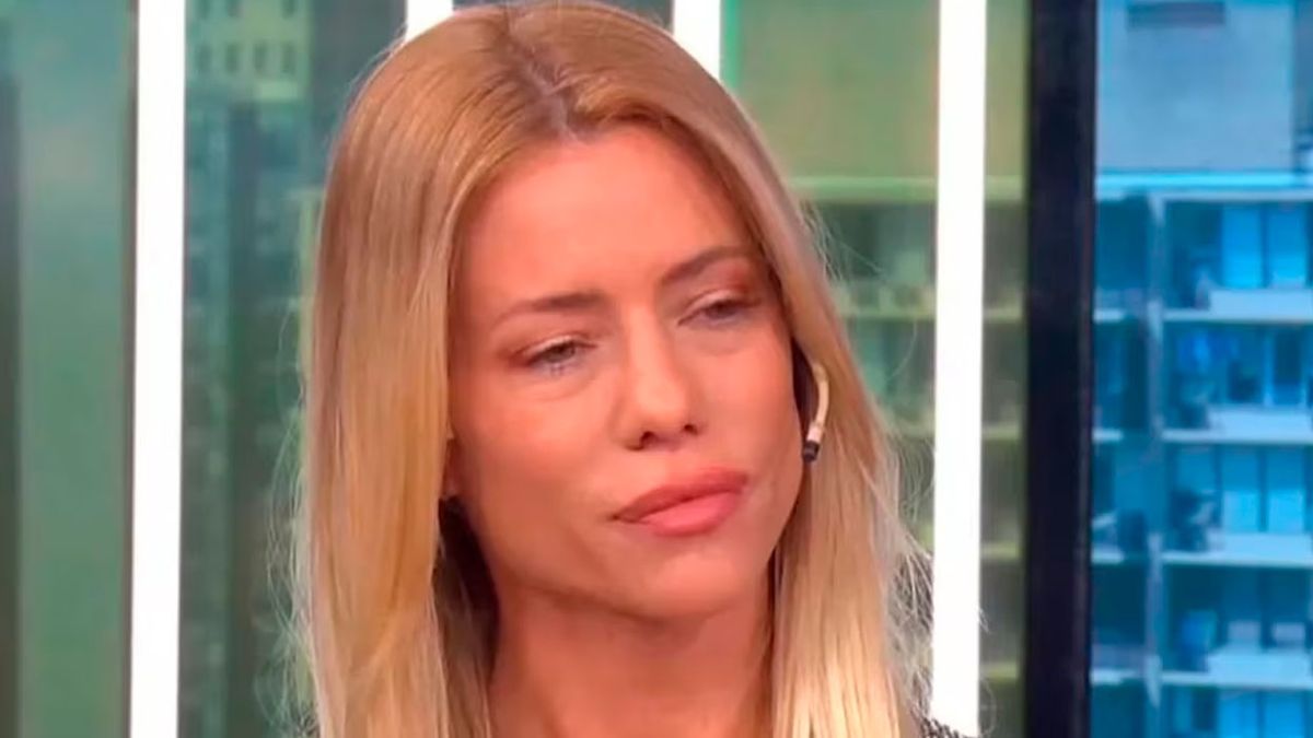 Nicole Neumann sufre la traición menos esperada a días de su casamiento