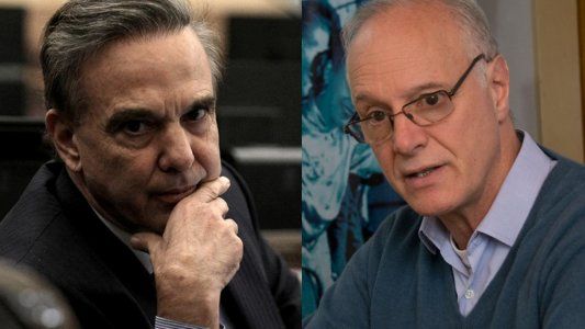 La dura respuesta de Gollán a Pichetto: mirá el video