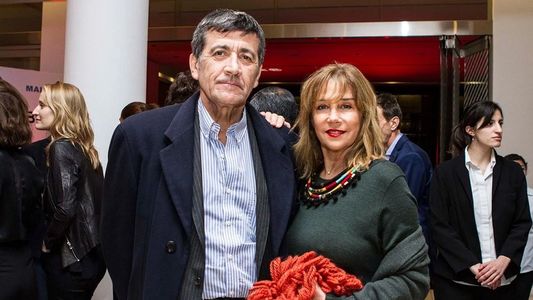 Marcela Tinayre habló de la salud de Marcos Gastaldi: No me permito llorar