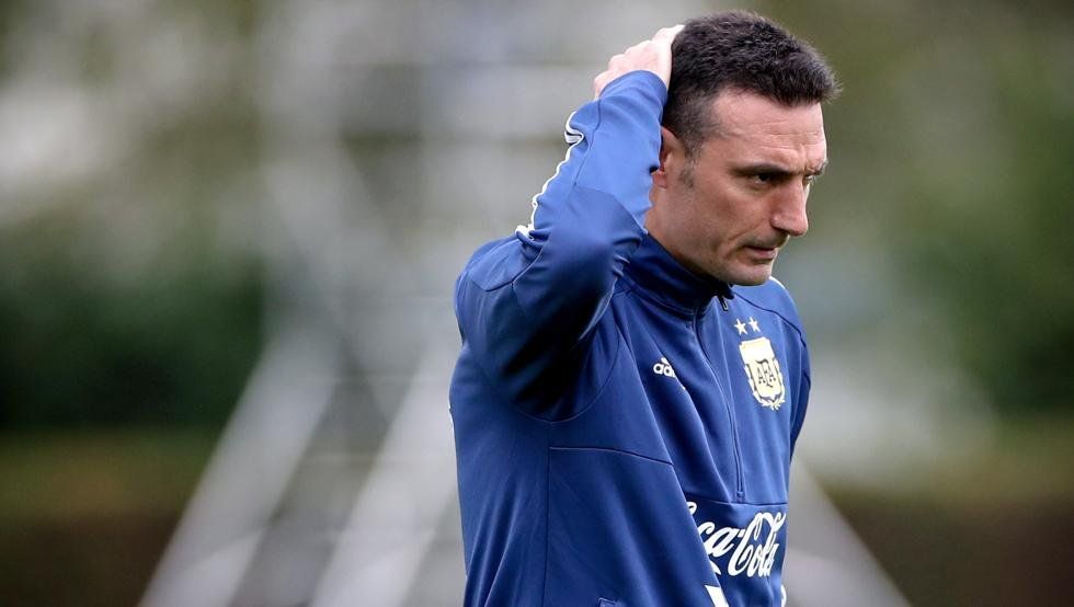 El futbolista que le dijo que no a Scaloni y la Selección Argentina
