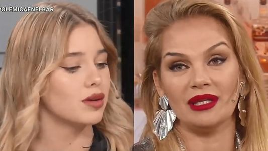 El contundente pase de factura de Eliana Guercio a Coti Romero por su desubicado comentario sobre Zaira Nara