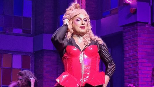 Kinky Boots, con Federico Bal como protagonista, abrió la temporada en Carlos Paz