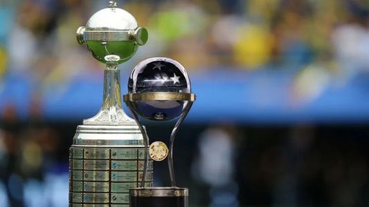 Sorteo de la Copa Libertadores y la Sudamericana: a qué hora es y qué equipos argentinos participan