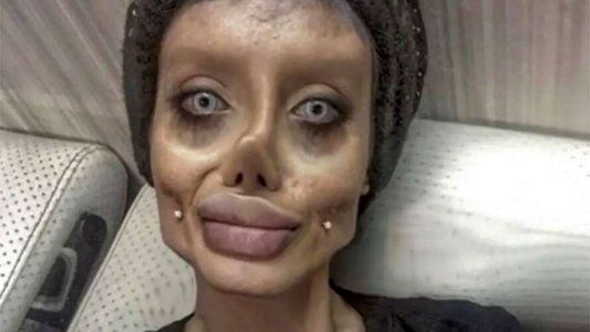 Meten presa a la Angelina Jolie de Instagram por promover la violencia y la blasfemia