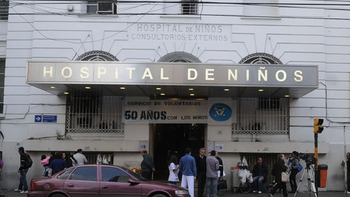 Balearon a una nena de cuatro años en el Barrio 1-11-14 y se encuentra en grave estado