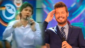 El inicio de la guerra entre Tinelli y Clarín: Año 2006, mundial de Alemania, primer roce fuerte