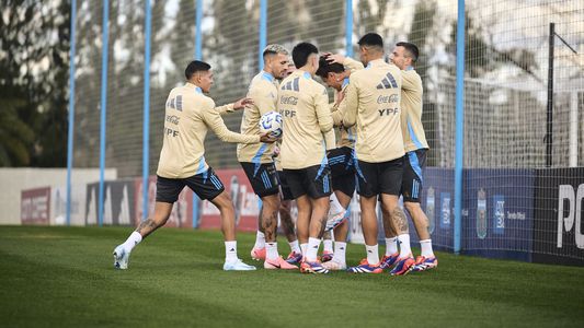 Se conoció quién sería el capitán de la Selección ante Chile por Eliminatorias