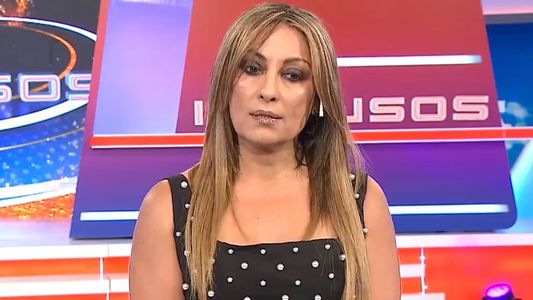 Marcela Tauro se quebró en vivo en Intrusos por la muerte de Pablo Reynoso: Era un ser de luz