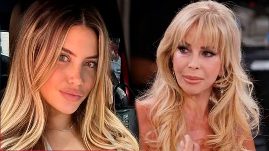 La embestida judicial que Wanda Nara prepara contra Graciela Alfano por el video íntimo de Mauro Icardi