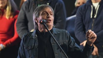 Máximo Kirchner arremetió contra Martín Guzmán: Los dejó tirados y ahí está Cristina otra vez poniendo la cara