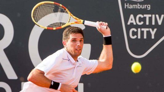 ATP 500 de Hamburgo: Delbonis perdió ante Zverev en octavos y ya no quedan argentinos